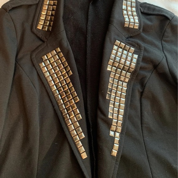 Knit blazer - Picture 4 of 5